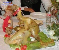 令人纠结的食物