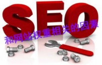 哪一些方面和网站的权重紧急有关