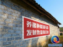 下乡刷墙 百度如何让商家与消费者“就近”邂逅