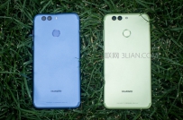 华为nova2怎么样？华为nova2手机开箱图赏