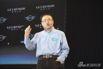 百度余凯：学习是智能的本质 经验就是数据