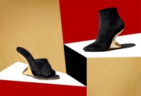 Salvatore Ferragamo菲拉格慕推出2017圣诞季精选配饰系列