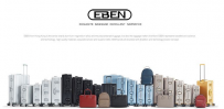 EBEN拉杆箱是什么档次?EBEN拉杆箱质量怎么样?