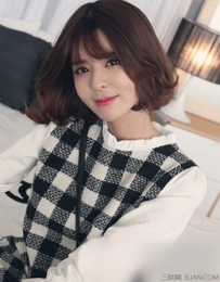 秋季女生适合什么发型