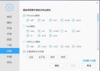 迅雷影音支持哪几种本地字幕格式？