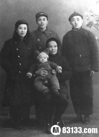 哪位开国中将竟然遭机毁人亡最终成千古之谜