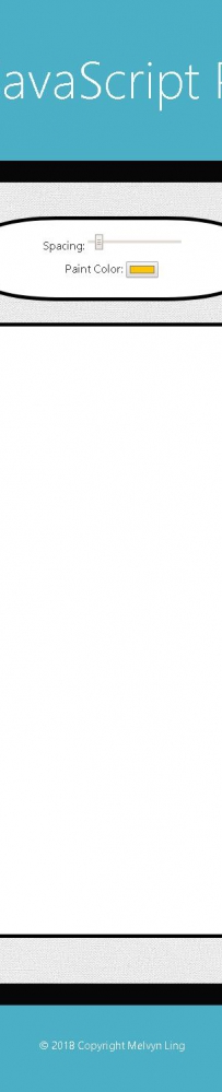 MelvynLingMel's Vanilla JavaScript Paintshop