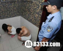 民警揭秘如何抓嫖 网友：嫖客看着办
