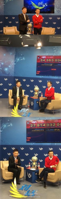 《对话》 20141116 马云：凭什么让人追随