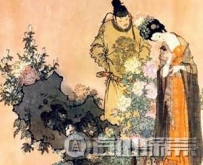 杨贵妃给月饼起名的典故