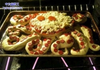 章鱼食物