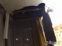 夫妻住连锁酒店 竟然遭遇惊魂一幕！