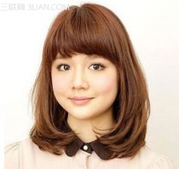 2015潮女必备短烫发发型
