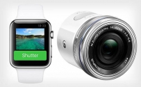 Apple Watch也能拍照?