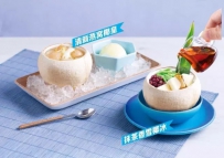冰爽一夏 许留山甜品2016夏季新款