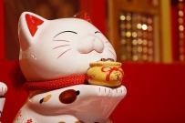 招财猫的摆放风水