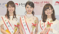 日本最美女大学生新鲜出炉，速来围观
