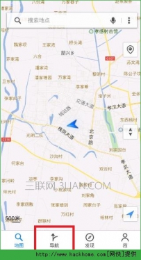 怎么使用腾讯地图导航
