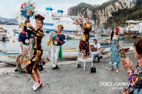 Dolce & Gabbana 2017春夏系列广告大片