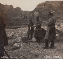 河北狼牙山一带老照片