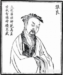 汉初三杰功劳相当但下场却是天壤之别