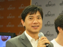 图文:百度董事长兼CEO李彦宏寄语青年创业