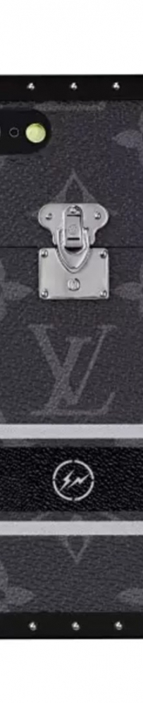 LV x fragment design 2017联名单品爆出