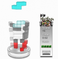 html5游戏源码22个\3D俄罗斯方块