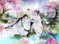 原来残缺的记忆，不断在梦中呈现，也预示着虺龙将要破封而出