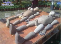 石头也可以这样