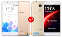 魅蓝E2和360N5哪个好？对比评测