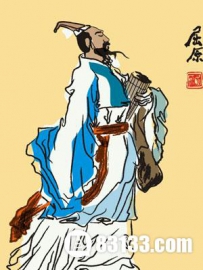 揭秘屈原为什么投江自杀