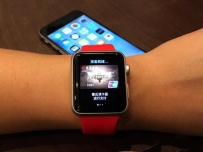 苹果手表Apple Watch离开手机能Apple Pay吗？