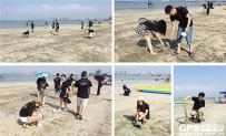 “绿世界·心联接”景阳科技在行动