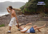 石器时代老婆是这样到手的