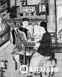 揭秘！古代太监和宫女对食背后的生活