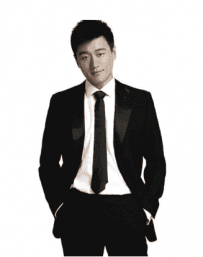 黑色西服配什么领带 黑西服白衬衫配什么领带