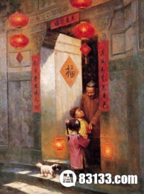 新年的来历由来的伊始及新年的习俗