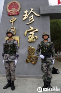 中苏激战珍宝岛：中国士兵用何绝招镇住苏联？