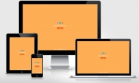 【很有创意网站】礼物搜手机触屏版手机wap购物网站模板下载