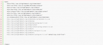 spring mvc配置 + dbcp数据源+jdbcTemplate