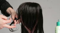 假发怎么清洗
