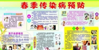 春季预防传染病知识