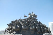 历史探秘：成吉思汗不取印度的原因到底是什么