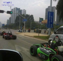 这种车也可以上路吗