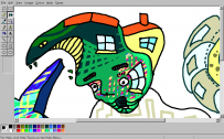 1j01jspaint Classic MS Paint, ＲＥＶＩＶＥＤ + ✨Extras.zip