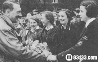 揭秘纳粹的少女养成计划