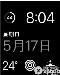 apple watch天气应用不显示具体位置怎么办？