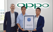 OPPO在海外荣获“消费者最满意大奖”