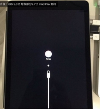 ipad pro升级ios9.3.2变砖怎么办